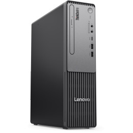 Компютър Lenovo ThinkCentre neo 50s G5, Intel Core i5-14400, RAM 16GB, SSD 1TB SSD, Intel UHD Graphics 730, Slim DVD Writer, NO OS - 12XD0071BL
