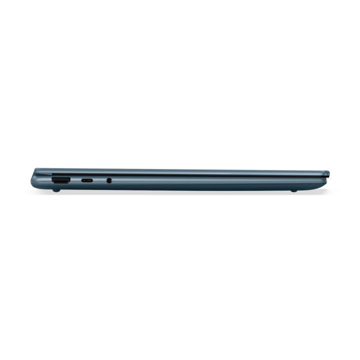 Лаптоп Lenovo Yoga 7 2in1, AMD Ryzen AI 5 340, 14" WUXGA OLED 600nits Glossy / Anti-fingerprint, 100% DCI-P3, Touch, 24GB RAM, 1TB SSD, AMD Radeon 840M, Win 11 Home, English - 83JR000YBM