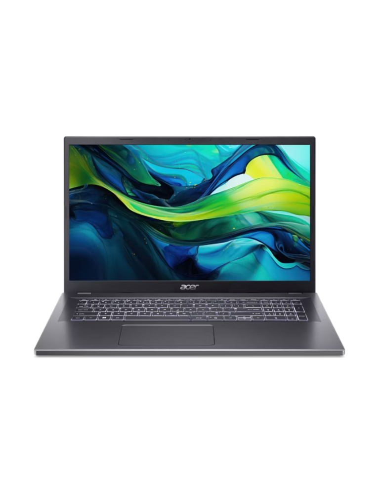 Лаптоп Acer ASPIRE A17-51M-72HF, Intel Core i7-13620H, 17.3" Full HD IPS, 16GB RAM, 512GB SSD, Intel UHD Graphics, Linux - NX.JHEEX.001