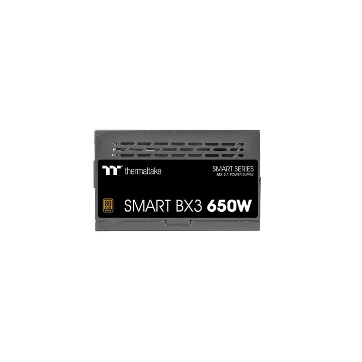 Захранване Thermaltake Smart BX3 650W - PS-SPD-0650NNFABE-3