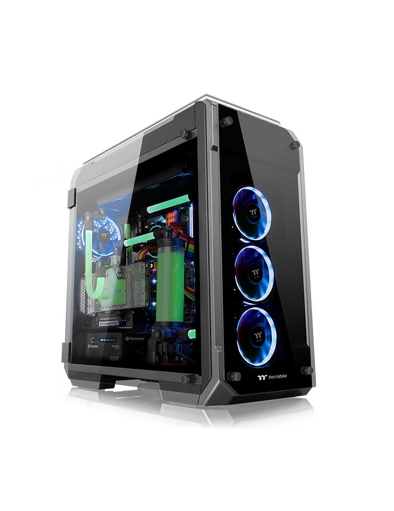Кутия за компютър Thermaltake View 71 TG ARGB - CA-1I7-00F1WN-00