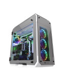 Кутия за компютър Thermaltake View 71 TG ARGB Snow - CA-1I7-00F6WN-00