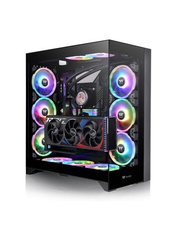 Кутия за компютър Thermaltake CTE E660 MX - CA-1Y3-00M1WN-01