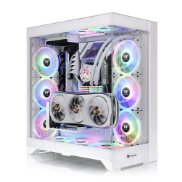Кутия за компютър Thermaltake CTE E660 MX Snow - CA-1Y3-00M6WN-01