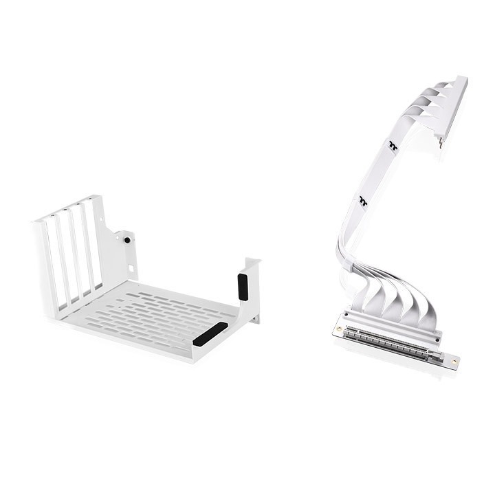 Кутия за компютър Thermaltake CTE E660 MX Snow - CA-1Y3-00M6WN-01