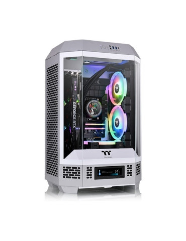 Кутия за компютър Thermaltake Tower 300 Limestone - CA-1Y4-00SIWN-0