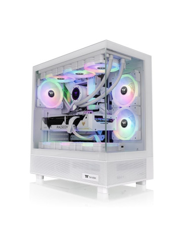Кутия за компютър Thermaltake View 270 TG ARGB Snow - CA-1Y7-00M6WN-00