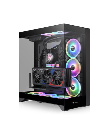 Кутия за компютър Thermaltake CTE E550 TG - CA-1Z8-00M1WN-00