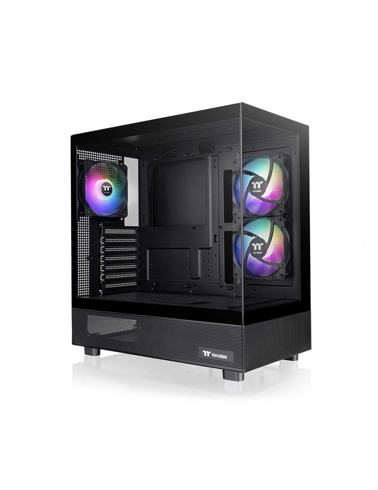 Кутия за компютър Thermaltake View 270 Plus TG ARGB - CA-1Y7-00M1WN-01