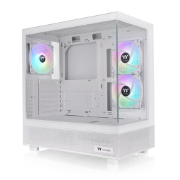 Кутия за компютър Thermaltake View 270 Plus TG ARGB Snow - CA-1Y7-00M6WN-01