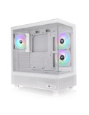 Кутия за компютър Thermaltake View 270 Plus TG ARGB Snow - CA-1Y7-00M6WN-01