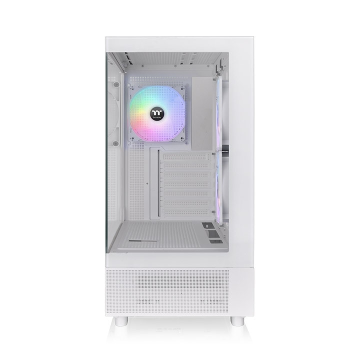 Кутия за компютър Thermaltake View 270 Plus TG ARGB Snow - CA-1Y7-00M6WN-01