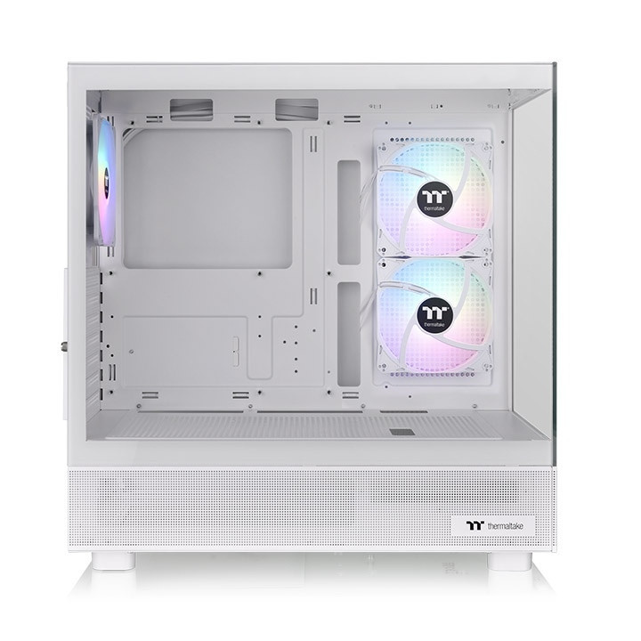 Кутия за компютър Thermaltake View 270 Plus TG ARGB Snow - CA-1Y7-00M6WN-01
