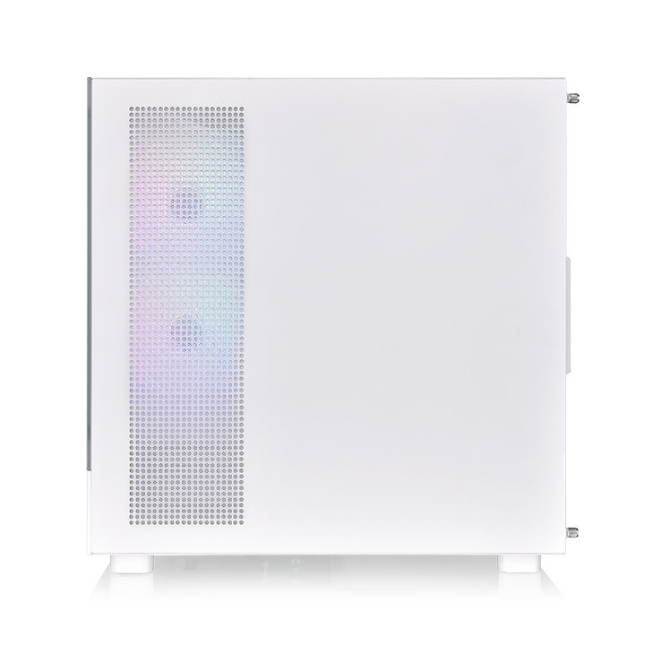 Кутия за компютър Thermaltake View 270 Plus TG ARGB Snow - CA-1Y7-00M6WN-01