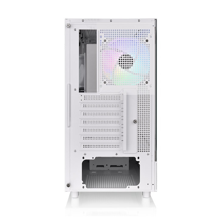 Кутия за компютър Thermaltake View 270 Plus TG ARGB Snow - CA-1Y7-00M6WN-01