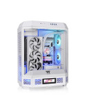Кутия за компютър Thermaltake Tower 600 White - CA-1Z1-00M6WN-00