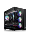 Кутия за компютър Thermaltake View 380 TG ARGB - CA-1Z2-00M1WN-00