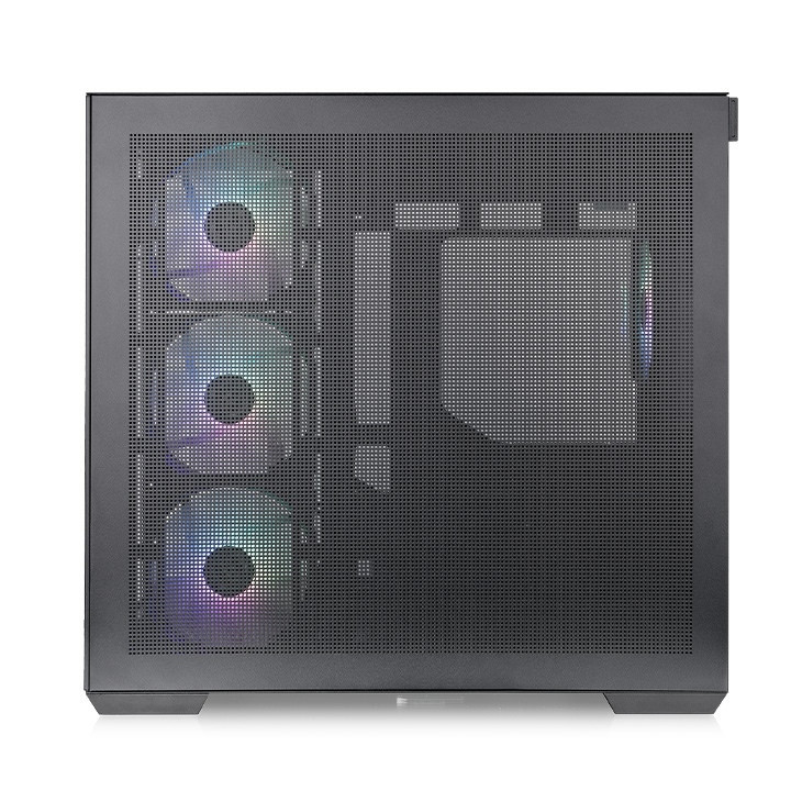 Кутия за компютър Thermaltake View 380 TG ARGB - CA-1Z2-00M1WN-00