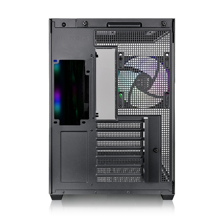 Кутия за компютър Thermaltake View 380 TG ARGB - CA-1Z2-00M1WN-00