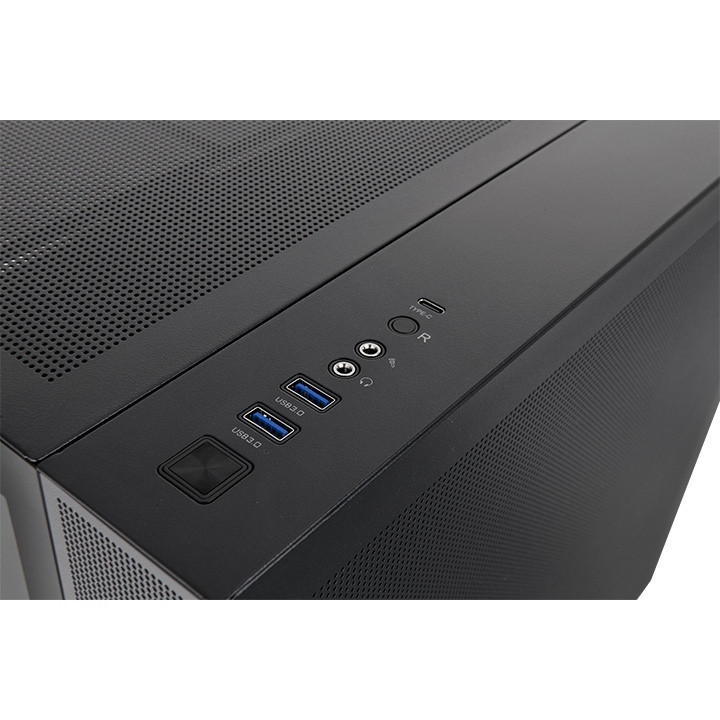 Кутия за компютър Thermaltake View 380 TG ARGB - CA-1Z2-00M1WN-00