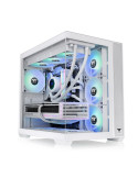 Кутия за компютър Thermaltake View 380 TG ARGB Snow - CA-1Z2-00M6WN-00