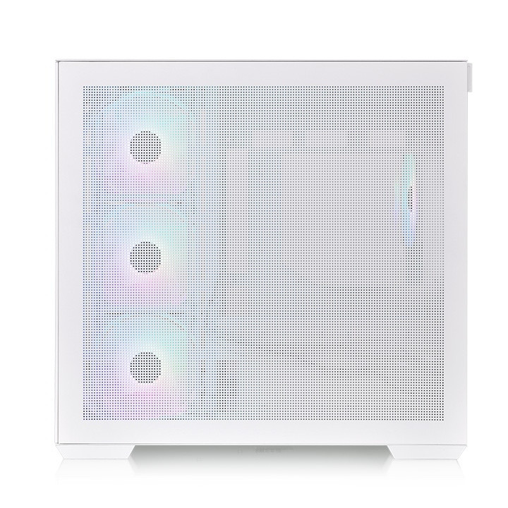 Кутия за компютър Thermaltake View 380 TG ARGB Snow - CA-1Z2-00M6WN-00