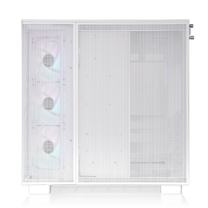 Кутия за компютър Thermaltake View 380 XL TG ARGB Snow - CA-11E-00M6WN-00