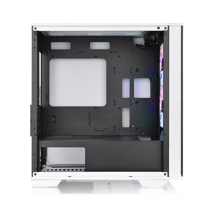 Кутии за компютър Thermaltake Divider 170 TG ARGB Snow - CA-1S4-00S6WN-00