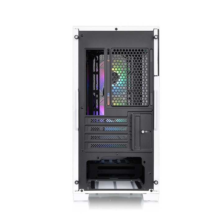 Кутии за компютър Thermaltake Divider 170 TG ARGB Snow - CA-1S4-00S6WN-00