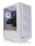 Кутии за компютър Thermaltake S200 TG Snow - CA-1X2-00M6WN-00