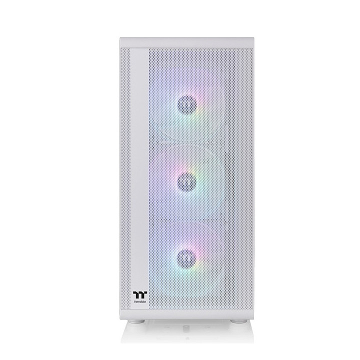 Кутии за компютър Thermaltake S200 TG Snow - CA-1X2-00M6WN-00