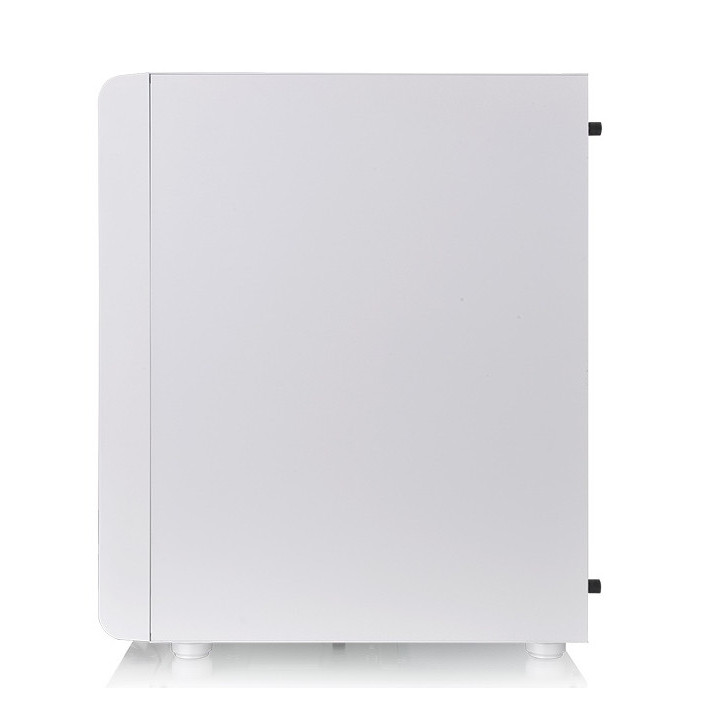 Кутии за компютър Thermaltake S200 TG Snow - CA-1X2-00M6WN-00