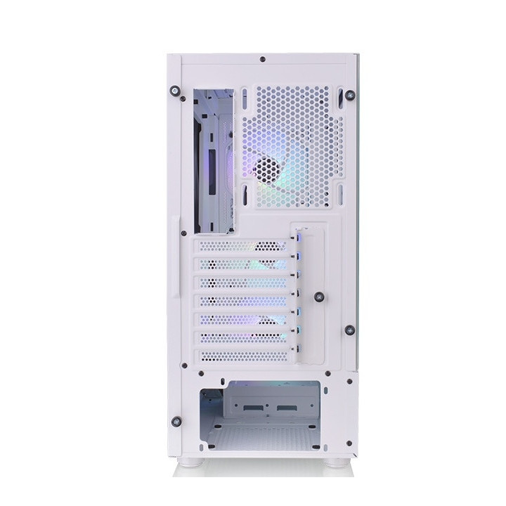 Кутии за компютър Thermaltake S200 TG Snow - CA-1X2-00M6WN-00