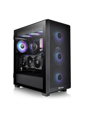 Кутии за компютър Thermaltake S250 TG ARGB - CA-1Y6-00M1WN-00