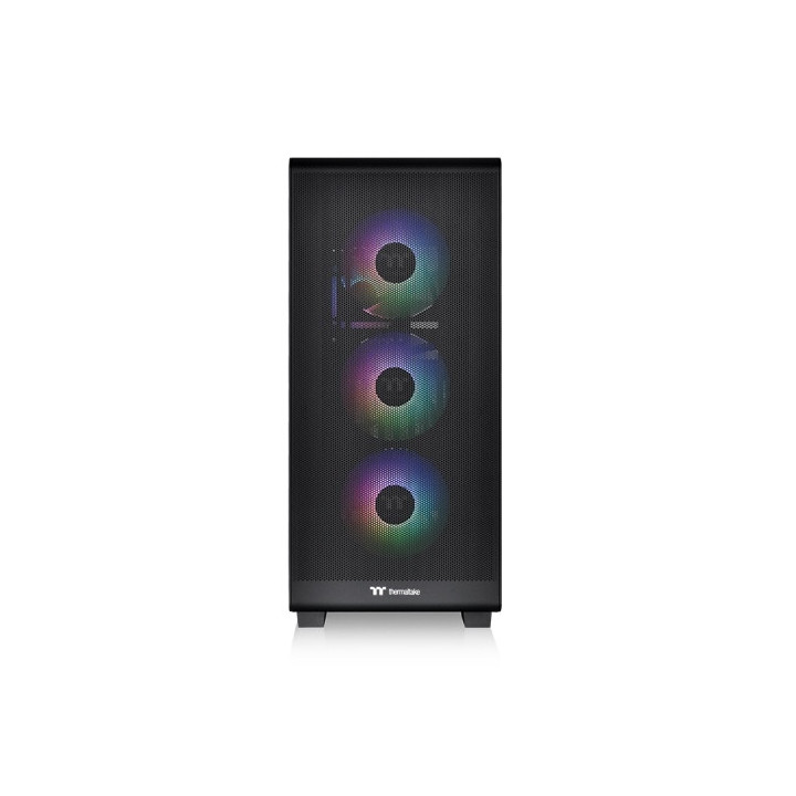Кутии за компютър Thermaltake S250 TG ARGB - CA-1Y6-00M1WN-00