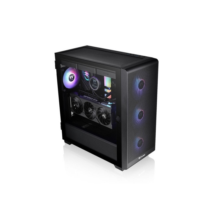 Кутии за компютър Thermaltake S250 TG ARGB - CA-1Y6-00M1WN-00