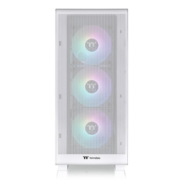 Кутии за компютър Thermaltake S250 TG ARGB Snow - CA-1Y6-00M6WN-00