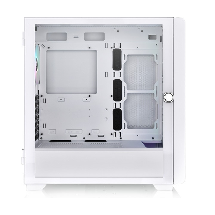 Кутии за компютър Thermaltake S250 TG ARGB Snow - CA-1Y6-00M6WN-00