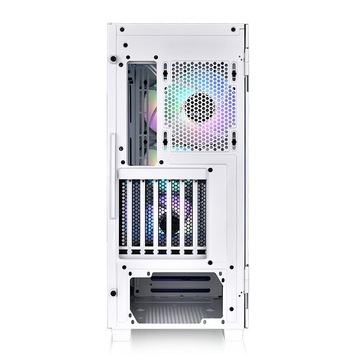 Кутии за компютър Thermaltake S250 TG ARGB Snow - CA-1Y6-00M6WN-00