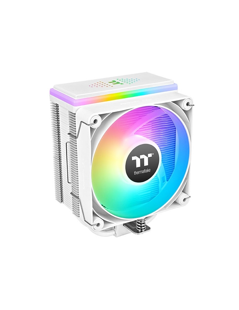 Охладител за процесор Thermaltake Astria 400 ARGB White - CL-P138-CA12SW-A