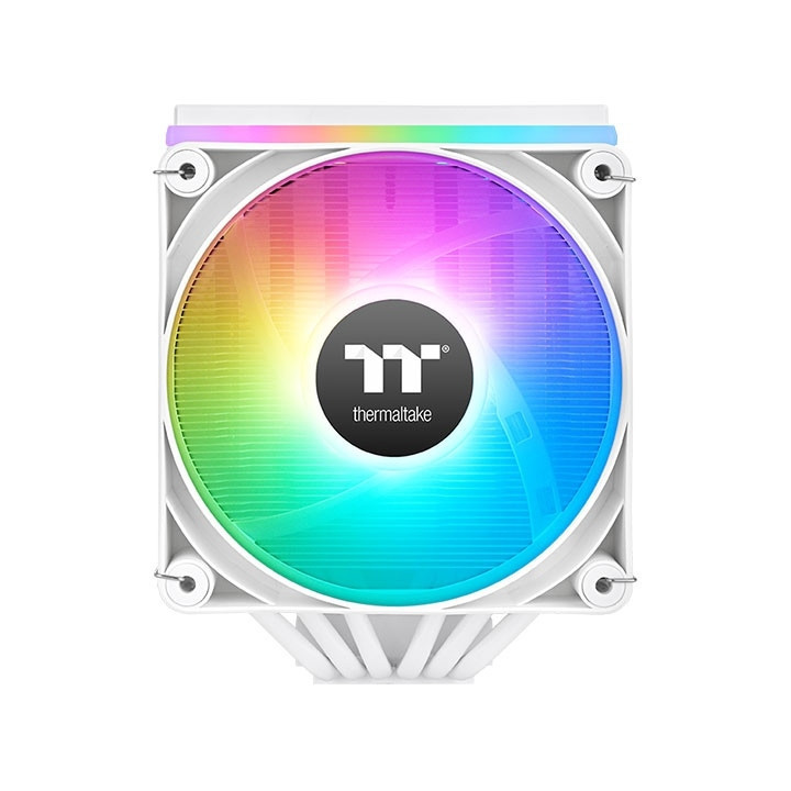 Охладител за процесор Thermaltake Astria 600 ARGB White - CL-P139-CA12SW-A