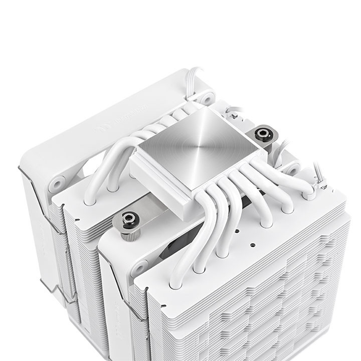 Охладител за процесор Thermaltake Astria 600 ARGB White - CL-P139-CA12SW-A