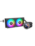 Водно охлаждане за процесор Thermaltake TH240 V2 Ultra EX ARGB Sync CPU Liquid Cooler - CL-W414-PL12SW-A