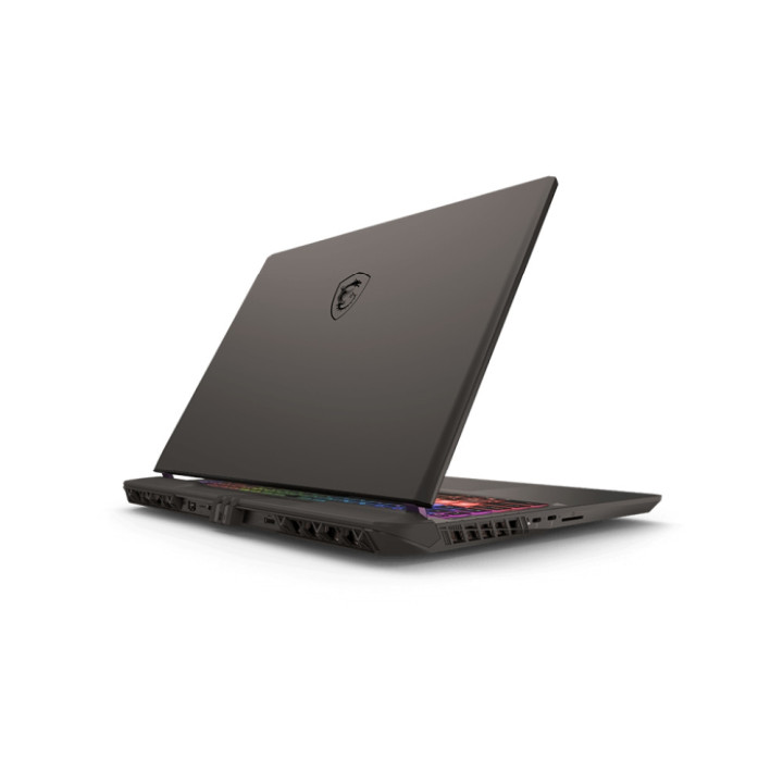 Лаптоп MSI Vector 16 HX AI A2XWHG, Intel Core Ultra 9 275HX, 16" 16:10 QHD (2560x1600), 240Hz, 32GB DDR5 RAM, 1TB SSD, NVIDIA GeForce RTX 5070 Ti 12GB GDDR7 992 AI TOPS, Intel Killer Wi-Fi 7, Win 11 Home - 9S7-15M352-029