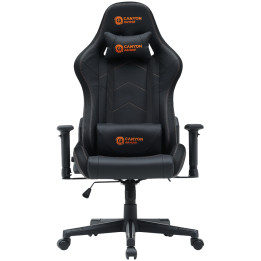 Геймърски стол Canyon Irida RGBCH03 RGB Black - CNS-RGBCH03