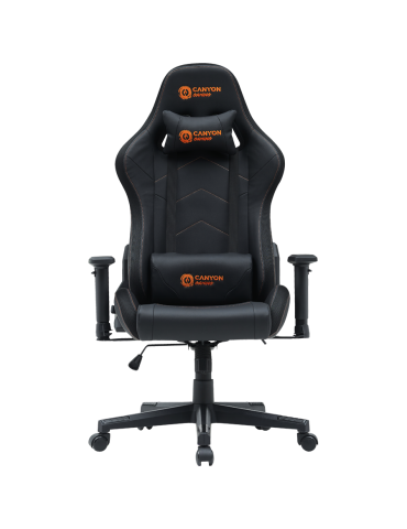 Геймърски стол Canyon Irida RGBCH03 RGB Black - CNS-RGBCH03