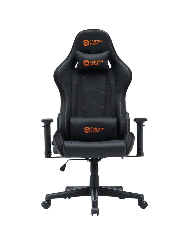 Геймърски стол Canyon Irida RGBCH03 RGB Black - CNS-RGBCH03