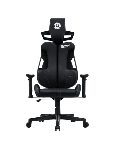 Геймърски стол Canyon Morphos ABCH01 Black - CNS-ABCH01BW