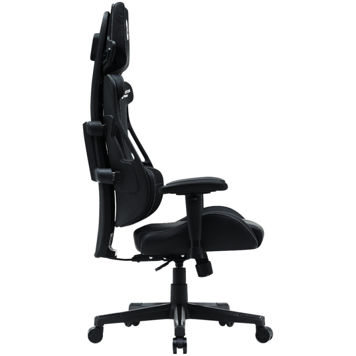 Геймърски стол Canyon Morphos ABCH01 Black - CNS-ABCH01BW