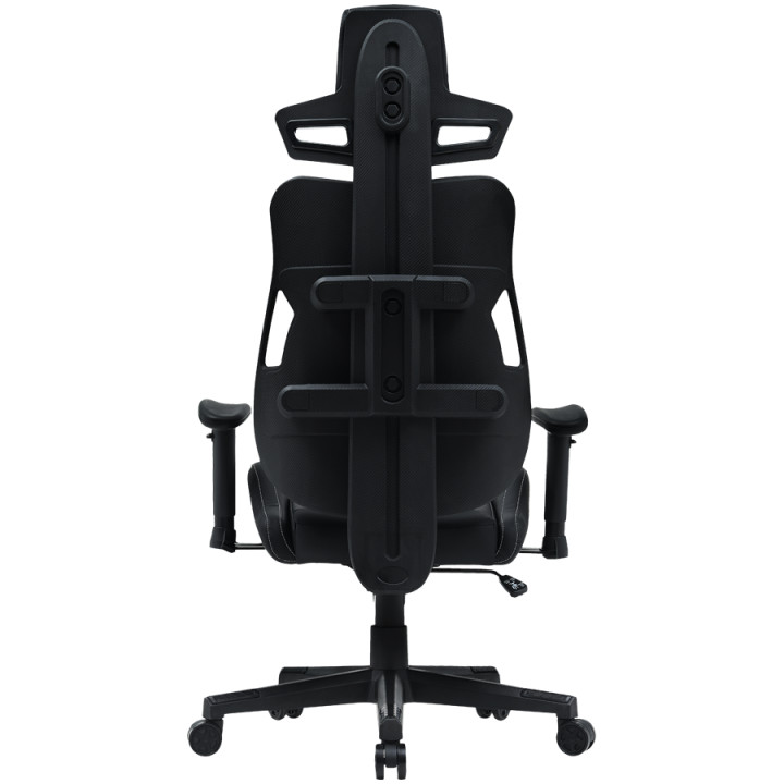 Геймърски стол Canyon Morphos ABCH01 Black - CNS-ABCH01BW